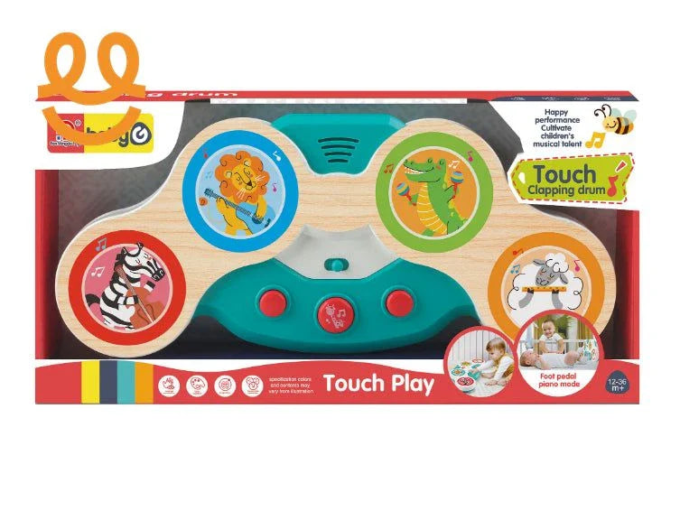 Kids Playing Piano – Fun Musical Learning Toy for Children