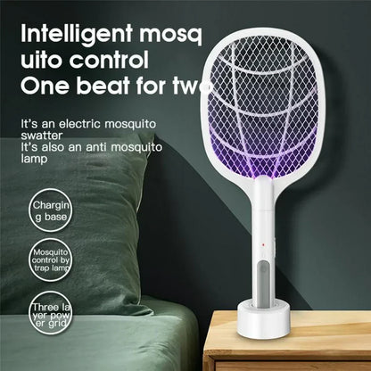 Portable MOSQUITO RACKET