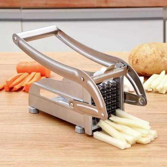 Stainless Steel French Fries Potato Cutter