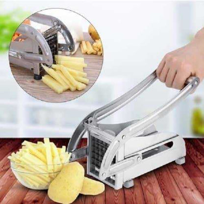 Stainless Steel French Fries Potato Cutter