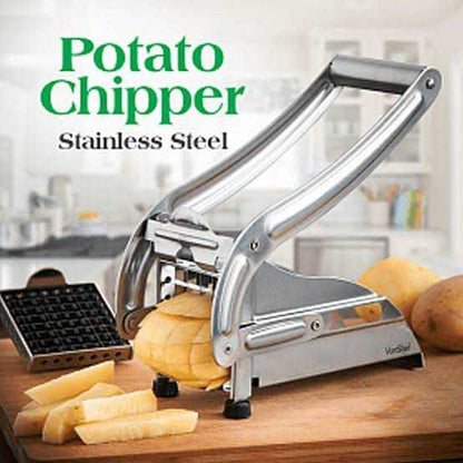 Stainless Steel French Fries Potato Cutter