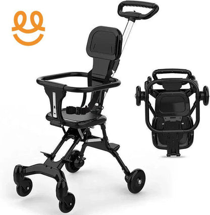 Foldable, Compact Light Weight Baby Stroller Mother's choice