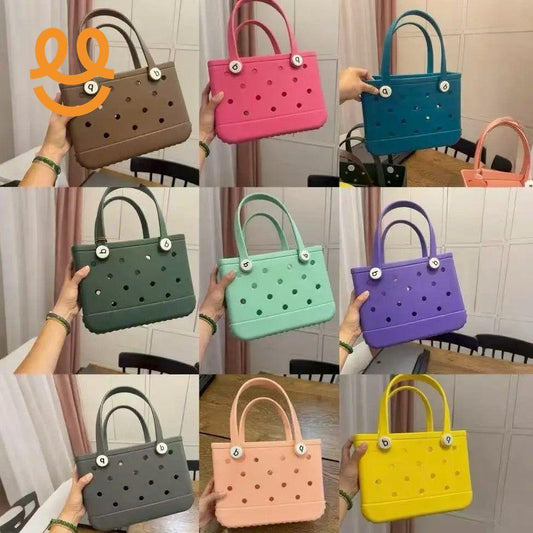 Medium Size BOGG Bag waterproof, Tote Bag, Sandproof