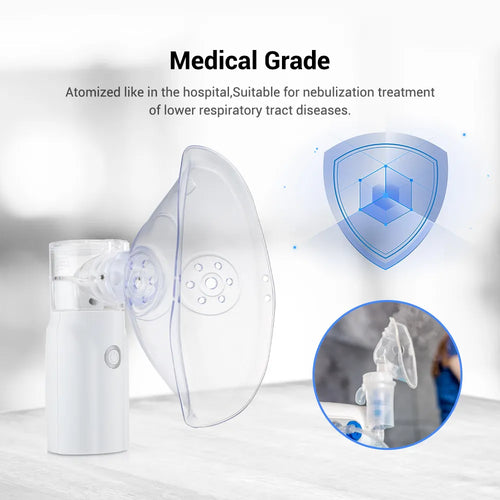 Portable Nebulizer For Asthma Inhaler Nebulizer Machine For Kids And Adults Medical asthma nebulizer