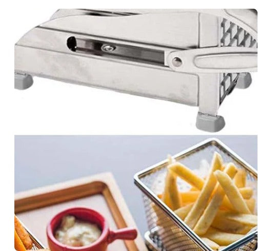 Stainless Steel French Fries Potato Cutter