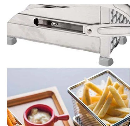 Stainless Steel French Fries Potato Cutter