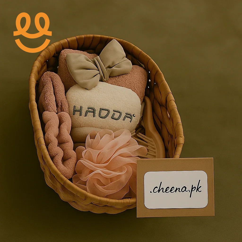 Luxury Bath Gift Set for Women – Spa Accessories with Towel all