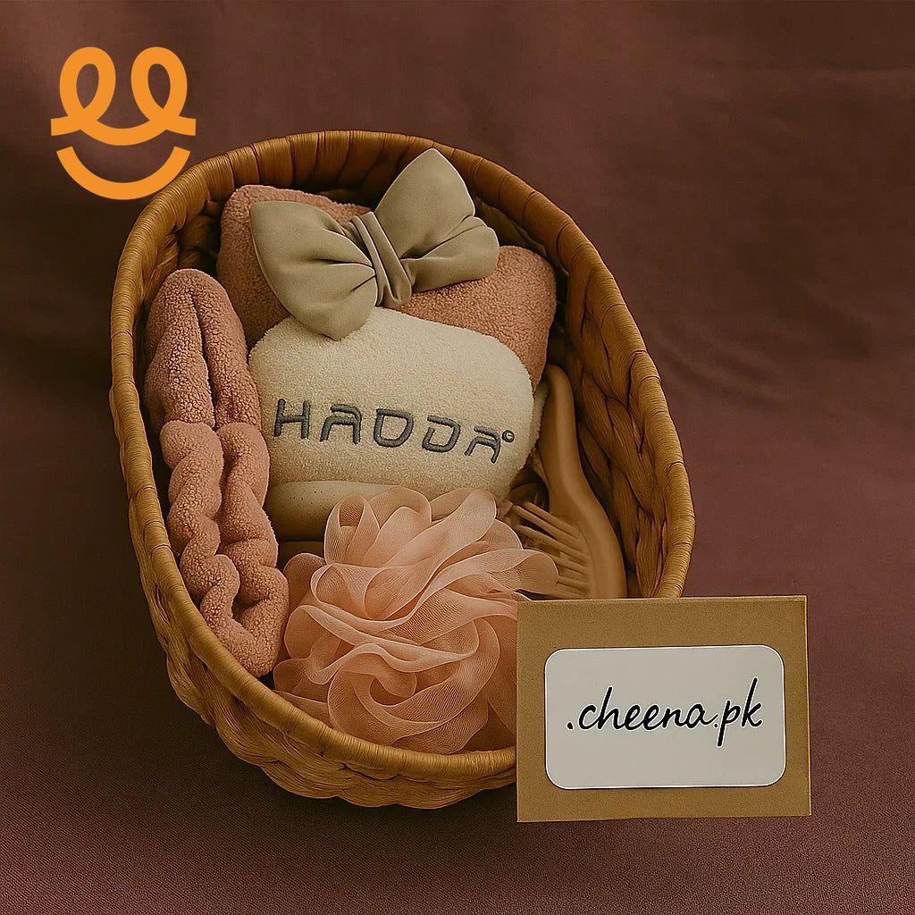 Luxury Bath Gift Set for Women – Spa Accessories with Towel all