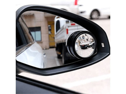 2pcs Round Blind Spot Mirrors