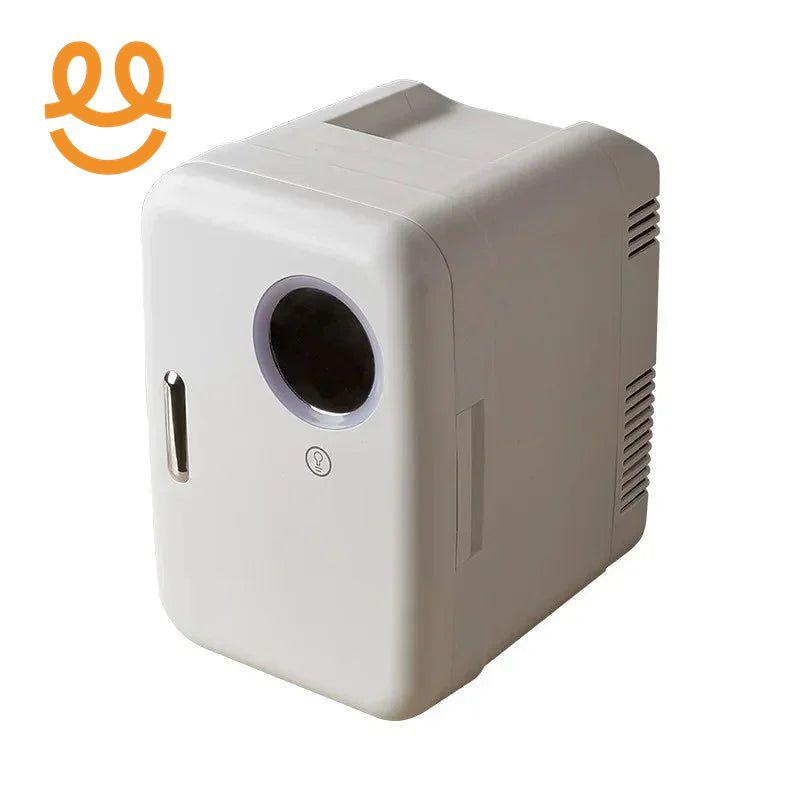 Mini Makeup & Skincare Beauty Fridge Organizer – Pakistan