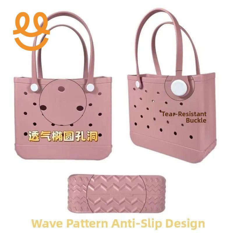 Medium Size BOGG Bag waterproof, Tote Bag, Sandproof