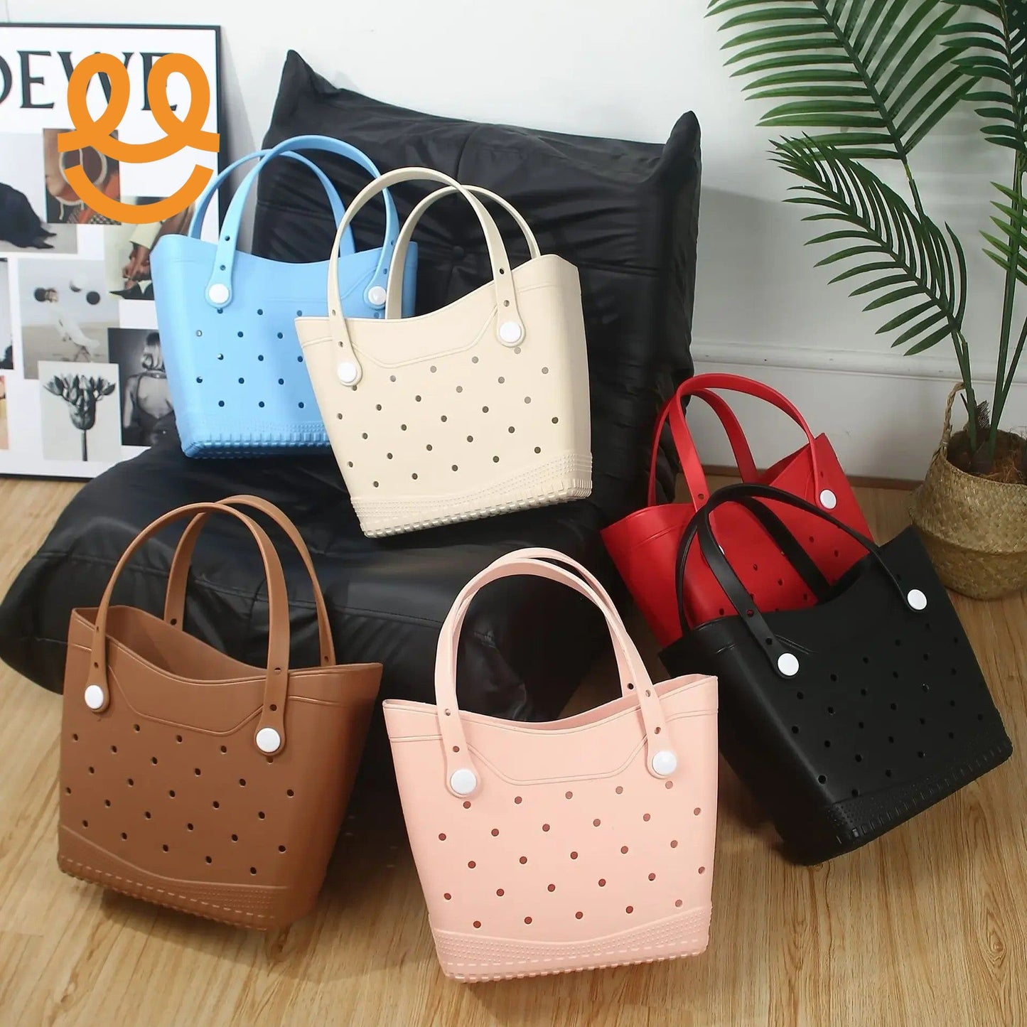 Large Size BOGG Bag waterproof, Tote Bag, Sandproof