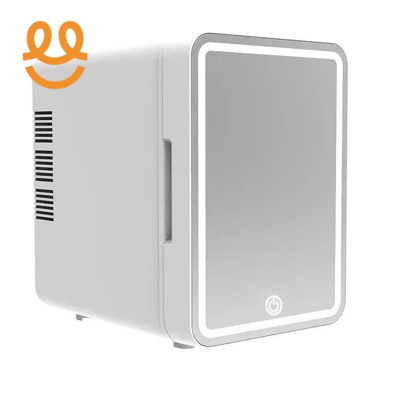 Mini Makeup & Skincare Beauty Fridge Organizer – Pakistan