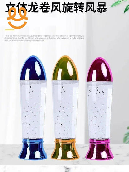 Science Park Water Tornado Demonstrator Teaching Instrument