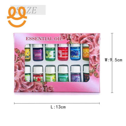 Air Freshener Natural Plant Aromatherapy Essential Oil Air Conditioning Perfume Aroma Diffuser Fragrance Humidifier