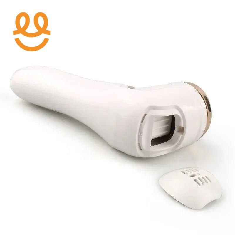 Electric Foot Grinder To Remove Dead Skin Corns Calluses Vacuum Pedicure Machine Waterproof Tools USB Lime Feet