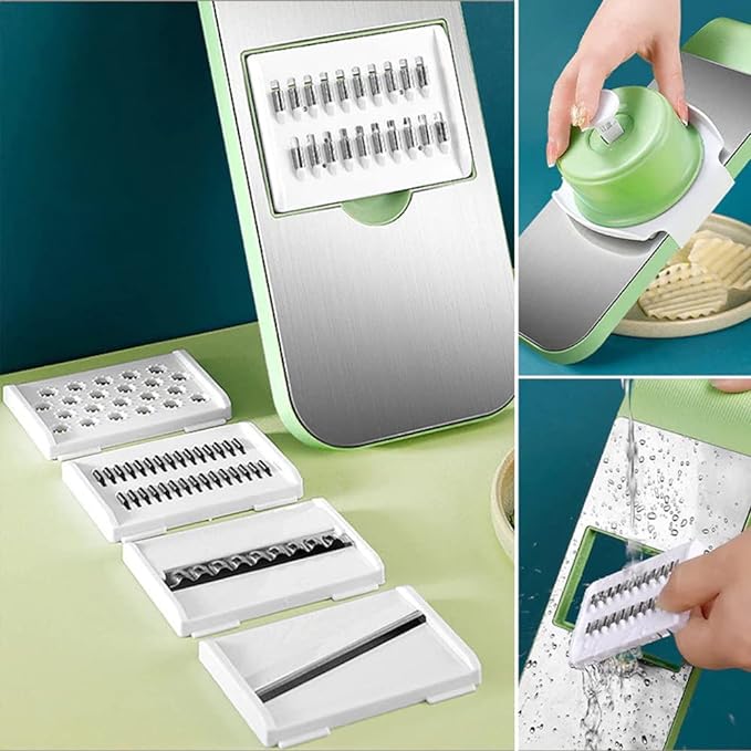 Multifunctional Vegetable Cutter