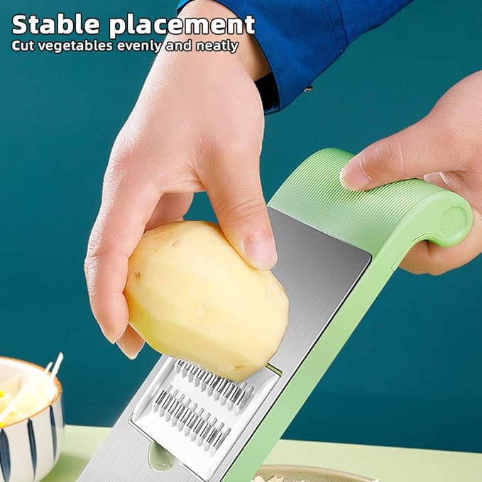 Multifunctional Vegetable Cutter