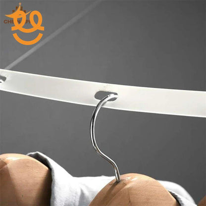 Buy Wall-Mounted Retractable Clothes Drying Rack