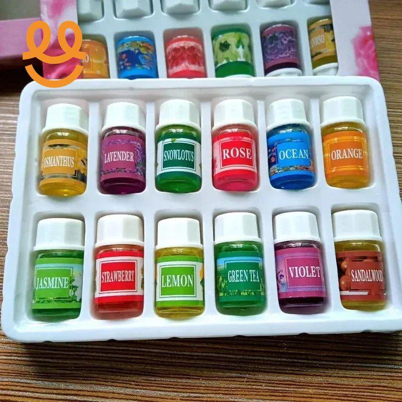 Air Freshener Natural Plant Aromatherapy Essential Oil Air Conditioning Perfume Aroma Diffuser Fragrance Humidifier