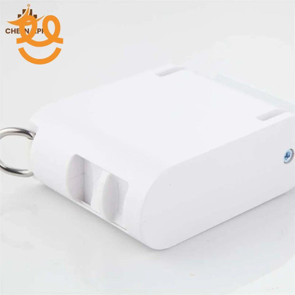 Buy Wall-Mounted Retractable Clothes Drying Rack