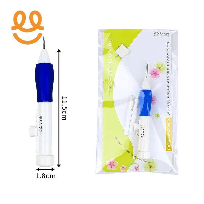 3D Embroidery Punch Needle Set