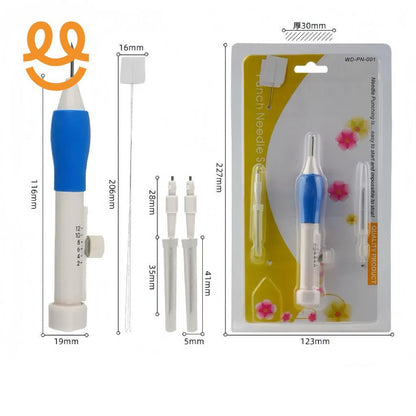 3D Embroidery Punch Needle Set