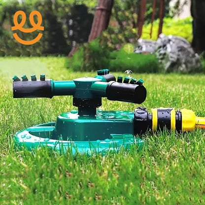 360 ° Rotating Garden Drip Irrigation System