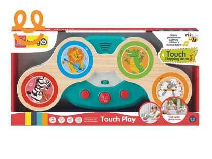 Kids Playing Piano – Fun Musical Learning Toy for Children