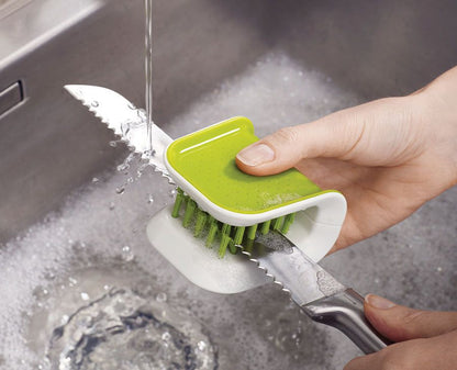 Blade Brush Knife & Cutlery Cleaning Brush