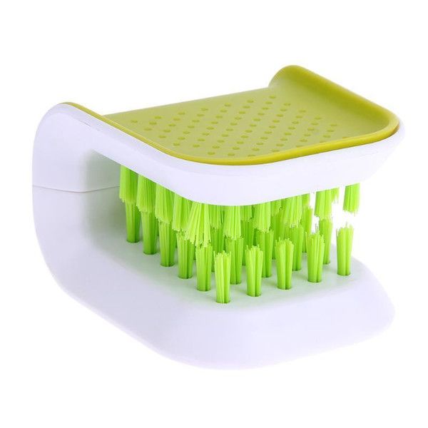 Blade Brush Knife & Cutlery Cleaning Brush