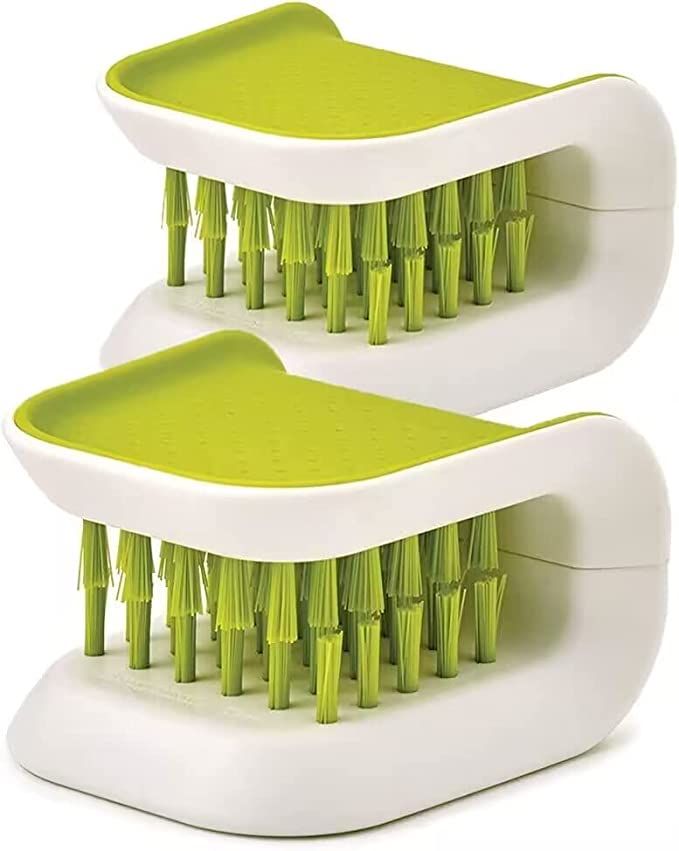 Blade Brush Knife & Cutlery Cleaning Brush