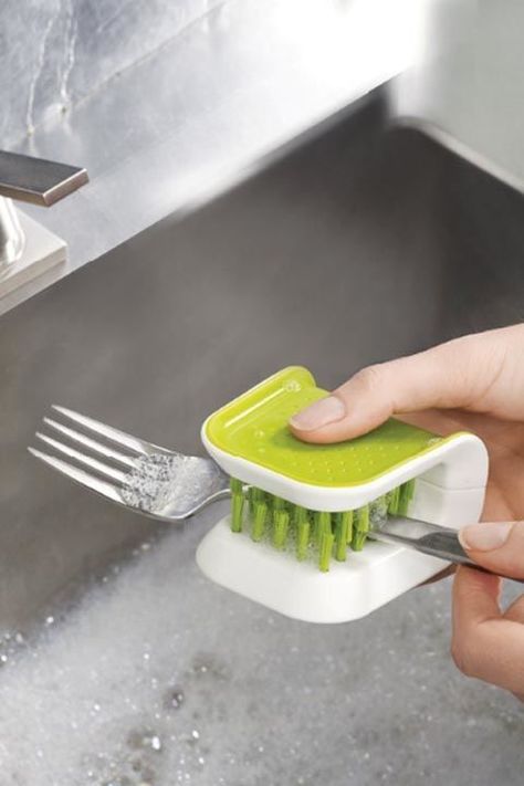 Blade Brush Knife & Cutlery Cleaning Brush