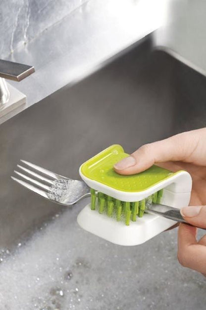 Blade Brush Knife & Cutlery Cleaning Brush