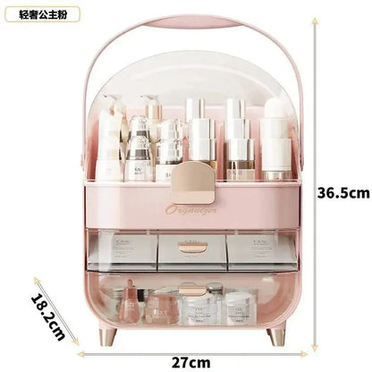 Makeup Organizer Storage Box for Dressing Table – Pakistan