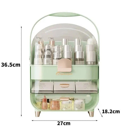 Makeup Organizer Storage Box for Dressing Table – Pakistan