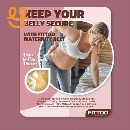 Maternity Belly Support Band - Pregnancy Belt Support