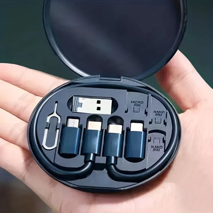 Multi-Cable Compatible Organizer / Adapter