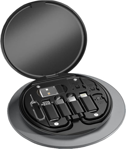 Multi-Cable Compatible Organizer / Adapter