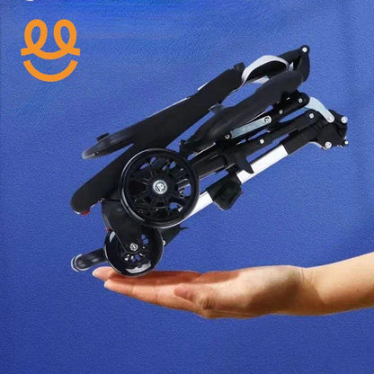 Foldable, Compact Light Weight Baby Stroller Mother's choice