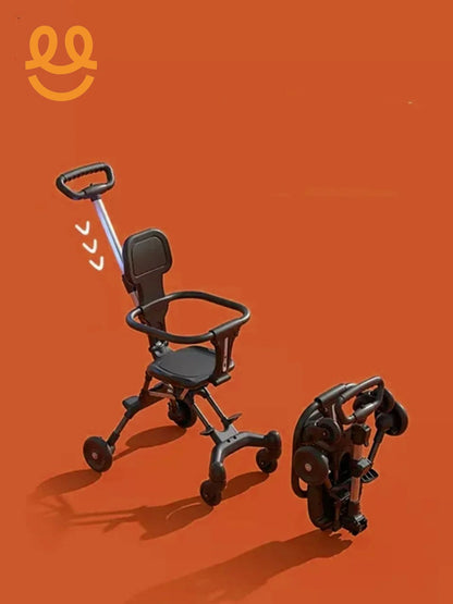 Foldable, Compact Light Weight Baby Stroller Mother's choice