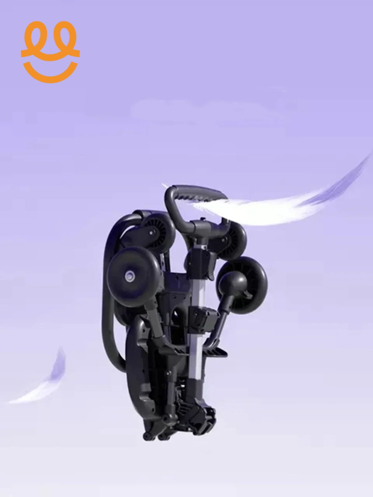 Foldable, Compact Light Weight Baby Stroller Mother's choice